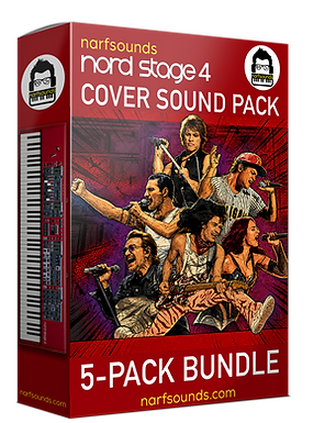 NORD STAGE 4 | narfsounds